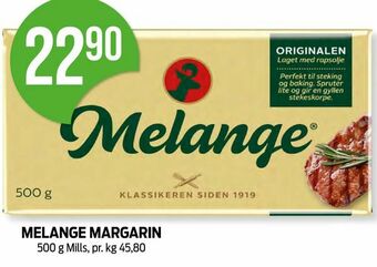 Kiwi Melange margarin tilbud