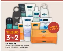 Coop Mega DR. GREVE tilbud