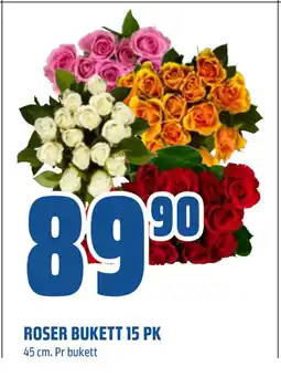 ROSER BUKETT 15 PK