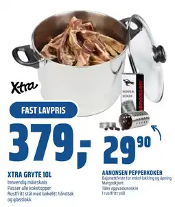 Coop Obs XTRA GRYTE 10L tilbud