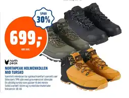 Coop Obs NORTHPEAK HOLMENKOLLEN MID TURSKO tilbud