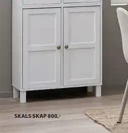 JYSK SKALS SKAP tilbud
