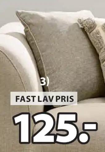 JYSK FJELLFIOL PYNTEPUTE tilbud