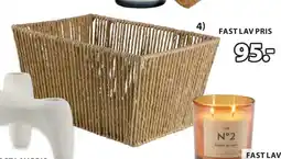 JYSK LARSEMIL KURV tilbud