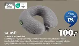 JYSK STRANDA NAKKEPUTE tilbud