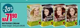 Europris NUTRISSE CREAM tilbud