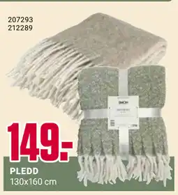 Europris PLEDD tilbud