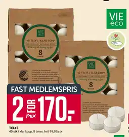 Europris TELYS tilbud