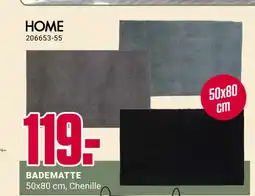 Europris BADEMATTE tilbud