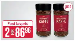 Europris Fast lavpris for bedrifter! tilbud