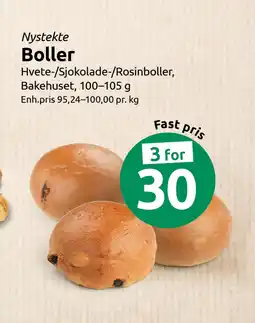 Joker Boller tilbud