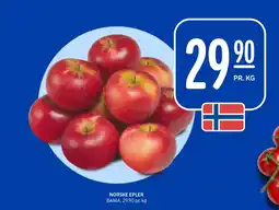 Rema 1000 NORSKE EPLER tilbud