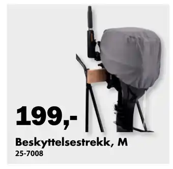 Biltema Beskyttelsestrekk, M tilbud