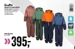Sport Outlet GRAFFITI PARKDRESS tilbud