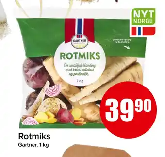 Spar Rotmiks tilbud