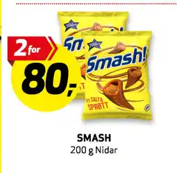 Bunnpris SMASH tilbud