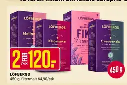 Europris LÖFBERGS tilbud