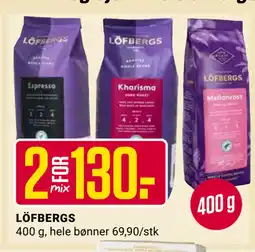 Europris LÖFBERGS tilbud