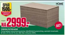Europris VIBORG PUTEKASSE tilbud
