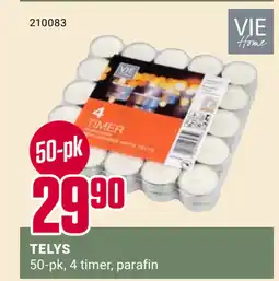 Europris TELYS tilbud
