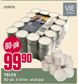 Europris TELYS tilbud