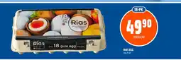 Coop Obs RIAS EGG tilbud