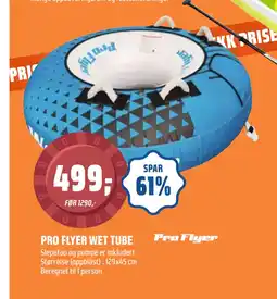 Coop Obs PRO FLYER WET TUBE tilbud