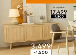 Skeidar Woodcraft skjenk tilbud