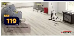Megaflis Egger Pro Bardolino grå eik Clic-It laminatgulv tilbud
