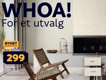 Megaflis Serie Stadium tilbud