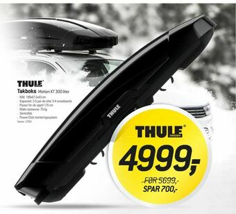 Thansen Takboks tilbud
