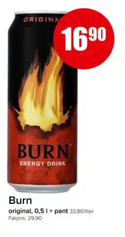 BURN