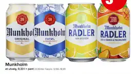 MUNKHOLM