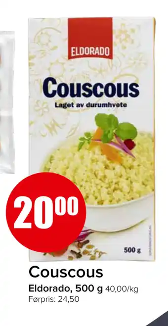 Spar Couscous tilbud