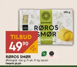 Coop Mega RØROS SMØR tilbud
