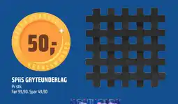 Coop Obs SPiiS GRYTEUNDERLAG tilbud