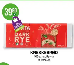 Kiwi KNEKKEBRØD tilbud