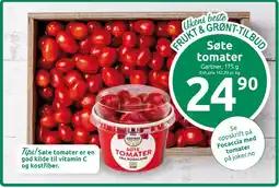Joker Søte tomater tilbud
