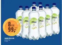 Coop Obs OLDEN EPLE 8 PK tilbud