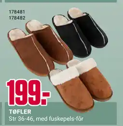 Europris TØFLER tilbud