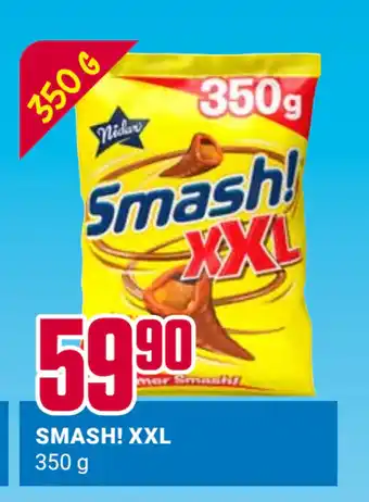 Europris SMASH! XXL tilbud