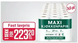 Europris Fast lavpris for bedrifter! tilbud