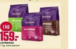 Europris LOFBERGS tilbud
