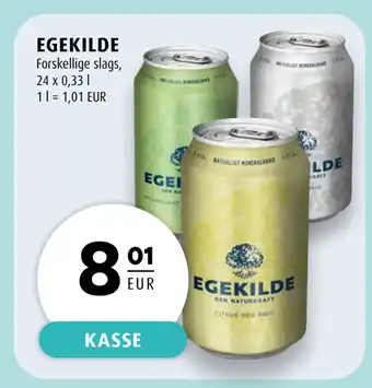 Scandinavian Park EGEKILDE tilbud