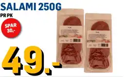 Price Lagerbutikk Salami tilbud