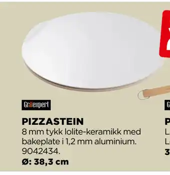 jem & fix PIZZASTEIN tilbud