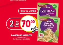Coop Extra FJORDLAND SKÅLRETT tilbud