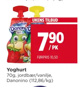 Meny Yoghurt tilbud