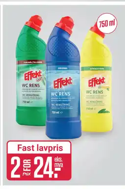 Europris Fast Lavpris for bedrifter! tilbud