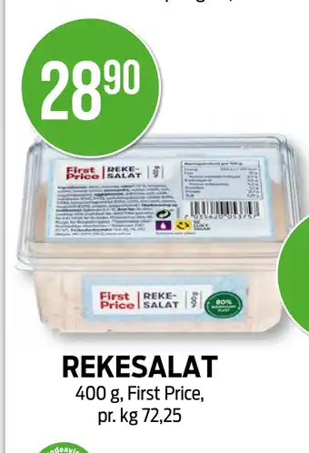 Kiwi REKESALAT tilbud